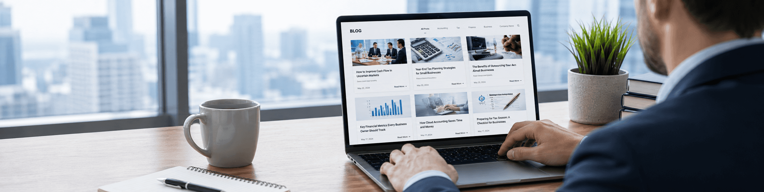 Majoka Accounting bookkeeping and small-business insights