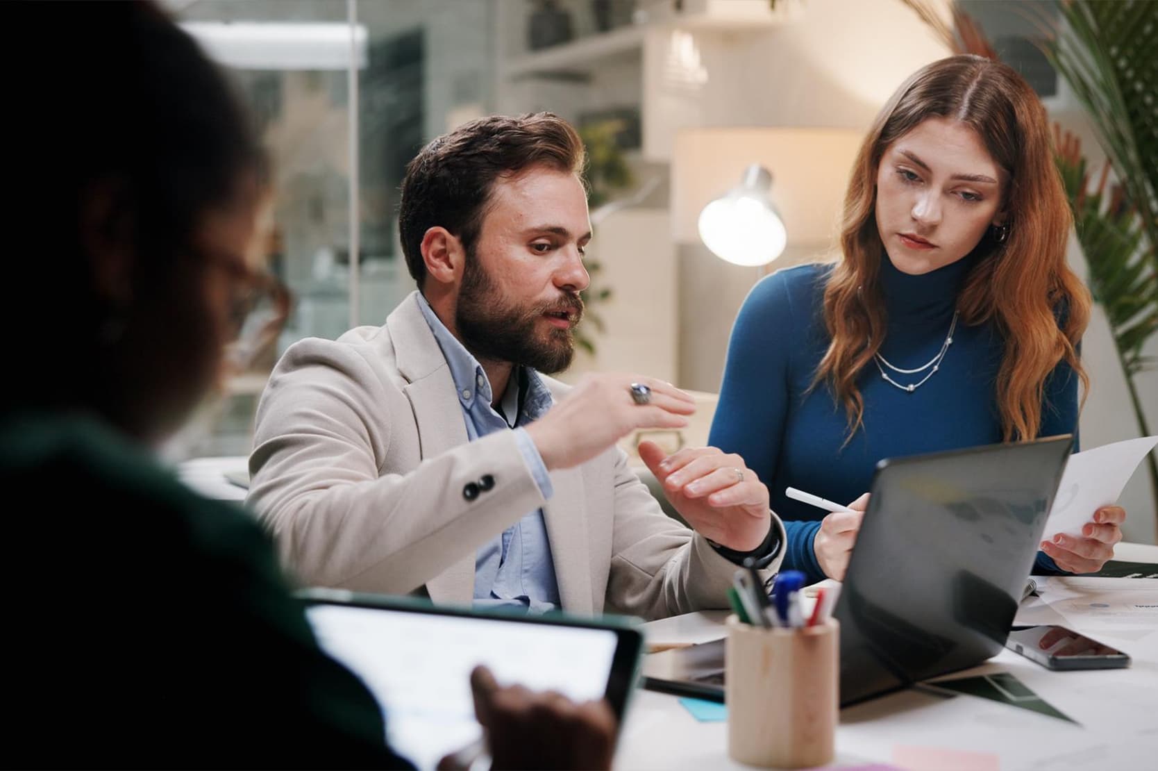 Bookkeeping for Consultants