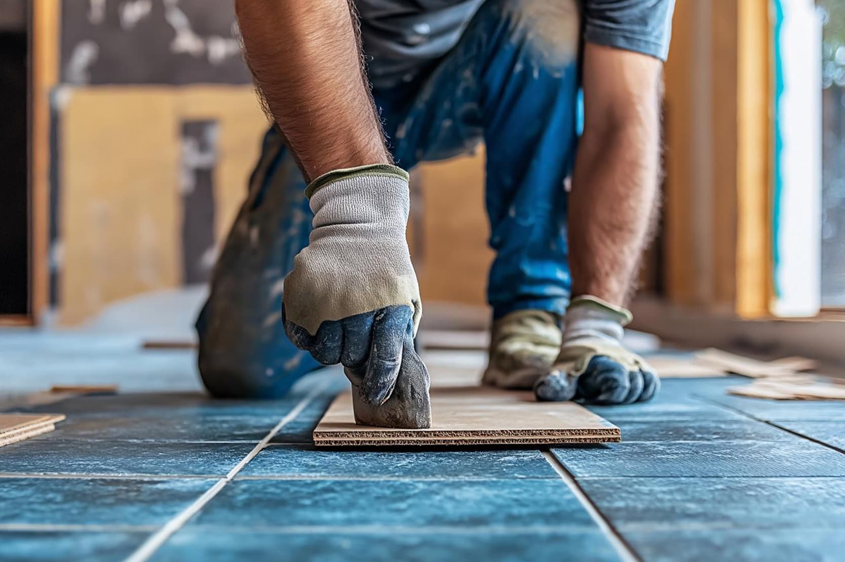 Bookkeeping for Flooring Contractors