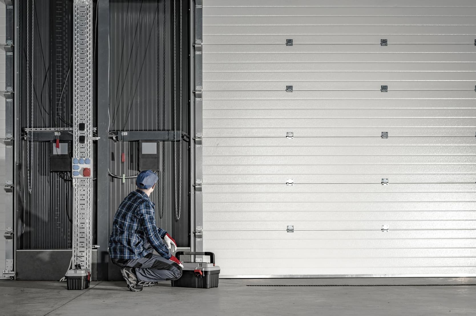 Bookkeeping for Garage Door Companies