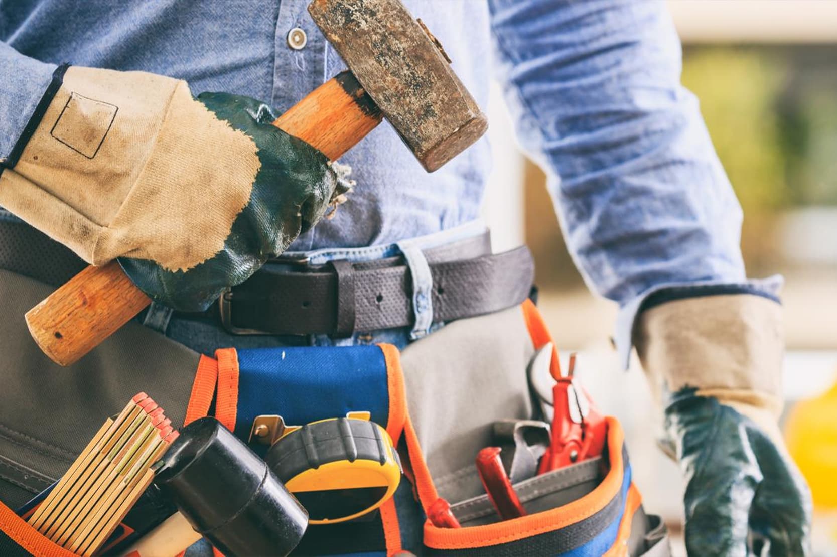 Bookkeeping for Handyman Services
