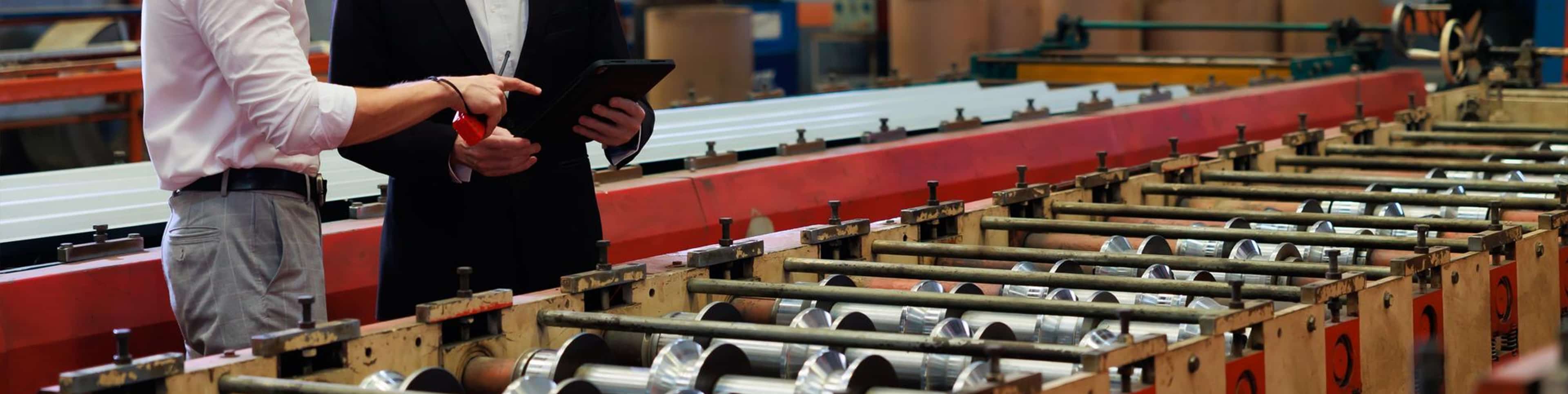 Bookkeeping for Manufacturing Businesses