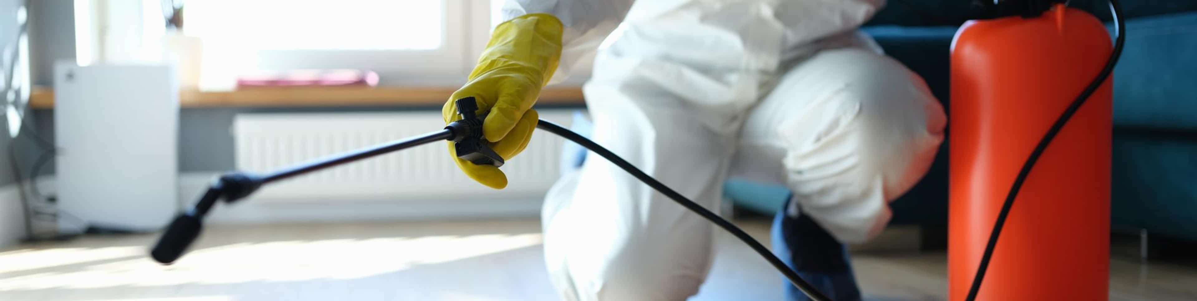 Bookkeeping for Pest Control Companies