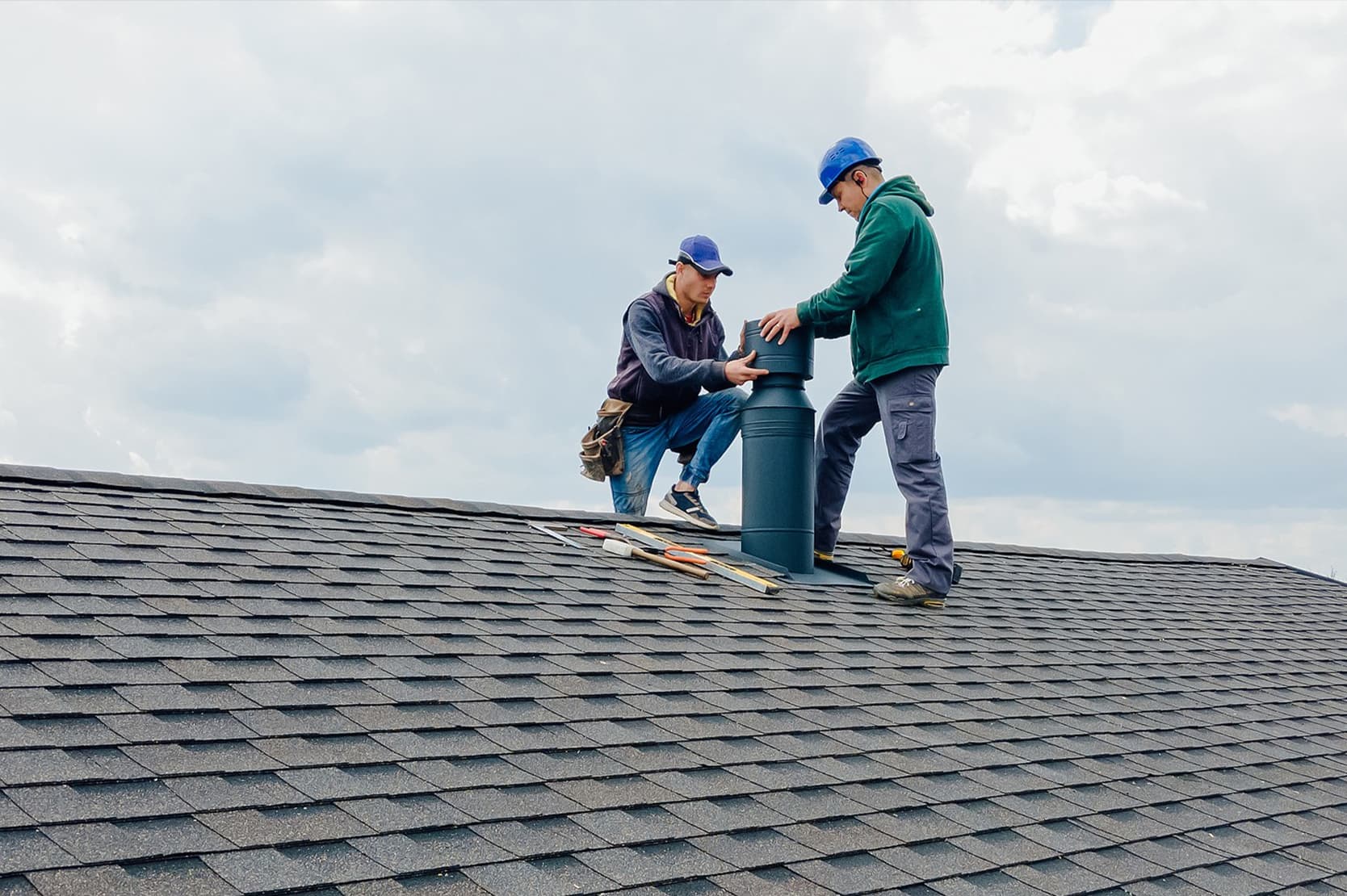 Bookkeeping for Roofing Companies