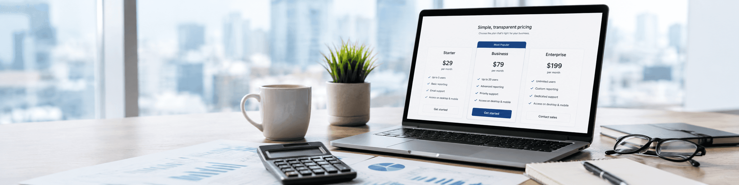 Transparent fixed monthly bookkeeping pricing from Majoka Accounting