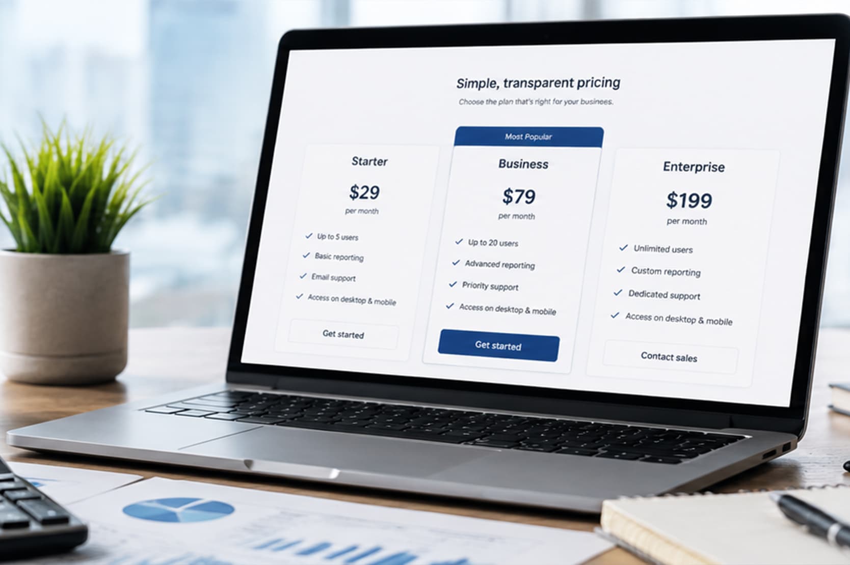 Transparent fixed monthly bookkeeping pricing from Majoka Accounting
