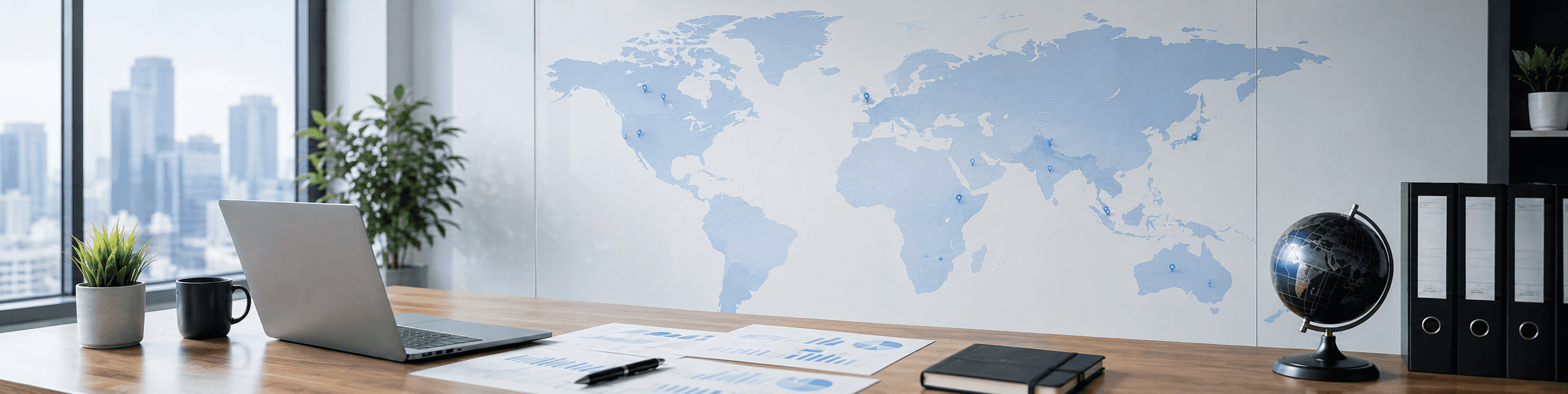 Remote bookkeeping across Canada, the USA and internationally