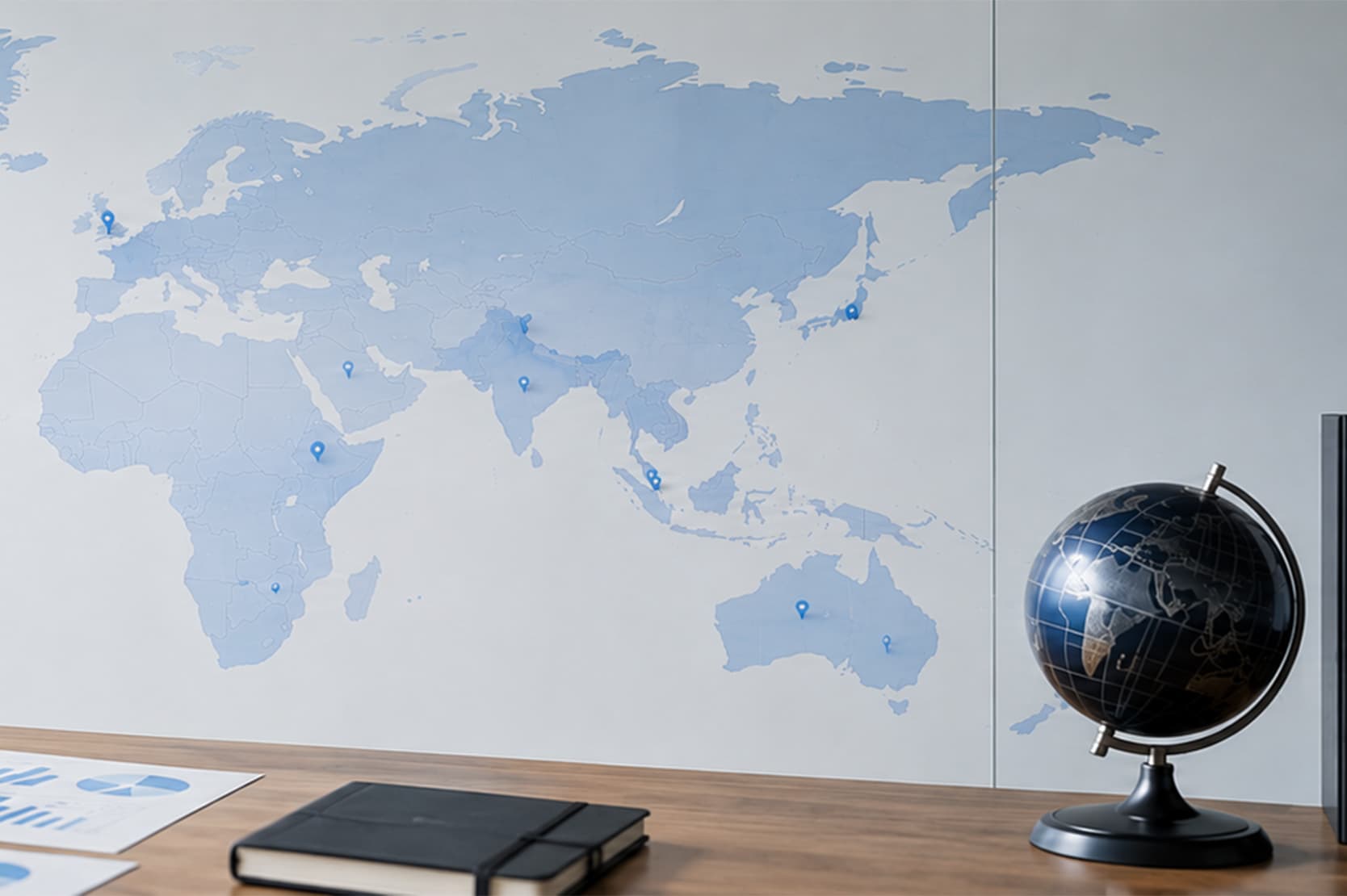 Remote bookkeeping across Canada, the USA and internationally