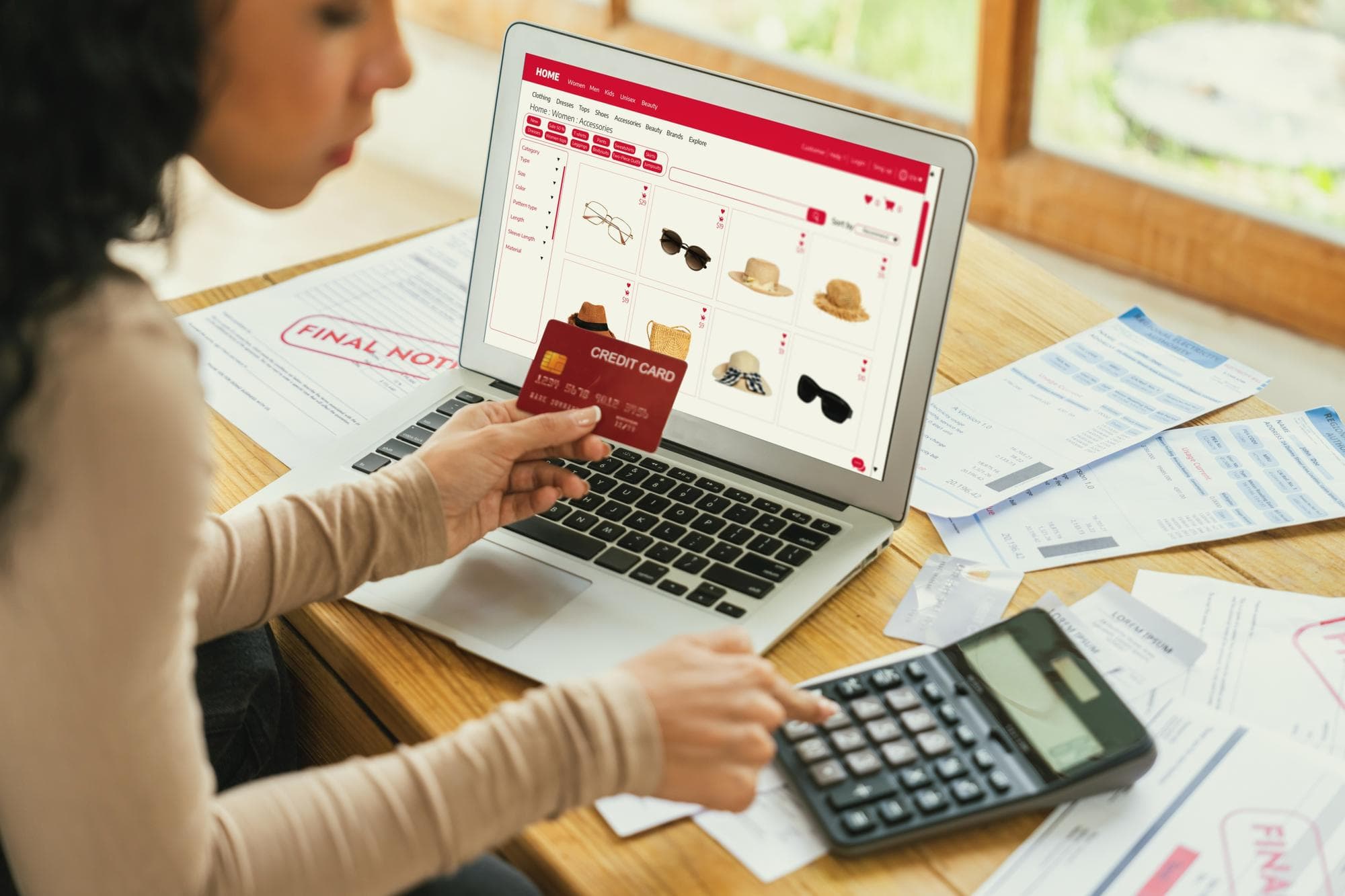 E-commerce bookkeeping — reconciling online store sales
